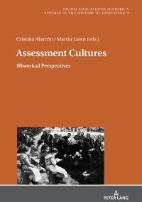 Cover image: Assessment Cultures 1st edition 9783631675168