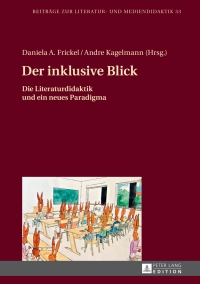 Omslagafbeelding: Der inklusive Blick 1st edition 9783631674420