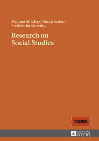 表紙画像: Research on Social Studies 1st edition 9783631675281