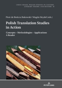 Immagine di copertina: Polish Translation Studies in Action 1st edition 9783631672877