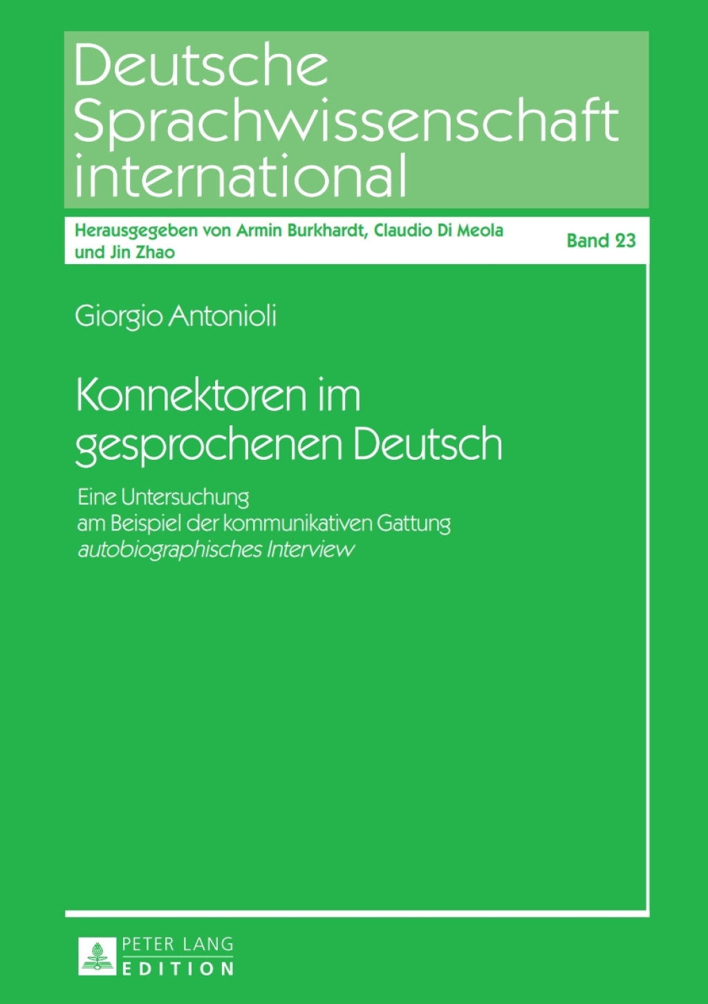 ISBN 9783631678473 product image for Konnektoren im gesprochenen Deutsch - 1st Edition (eBook) | upcitemdb.com
