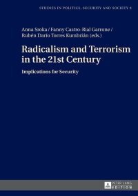 Cover image: Radicalism and Terrorism in the 21st Century 1st edition 9783631675427