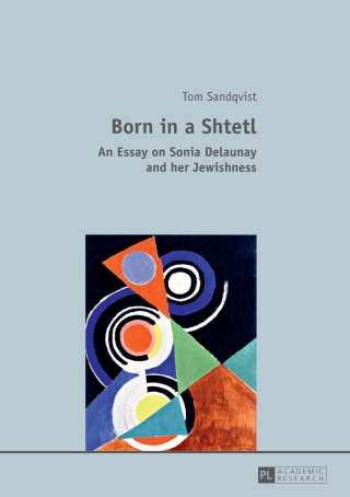 Cover image: Born in a Shtetl 1st edition 9783631678886