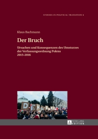 Immagine di copertina: Der Bruch 1st edition 9783631678824