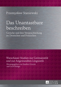 Immagine di copertina: Das Unantastbare beschreiben 1st edition 9783631662694