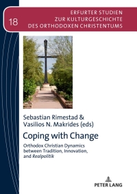 Cover image: Coping with Change 1st edition 9783631671467