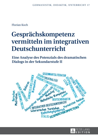 表紙画像: Gespraechskompetenz vermitteln im integrativen Deutschunterricht 1st edition 9783631676653