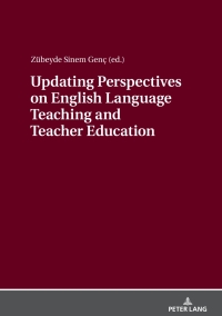 Cover image: Updating Perspectives on English Language Teaching and Teacher Education 1st edition 9783631675533