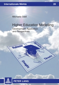 Imagen de portada: Higher Education Modelling 1st edition 9783631679050