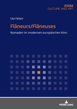 Titelbild: Flâneurs/Flâneuses 1st edition 9783631679326