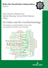 Titelbild: Der Islam und die Geschlechterfrage 1st edition 9783631681008