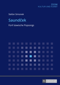 Imagen de portada: Saundček 1st edition 9783631680995