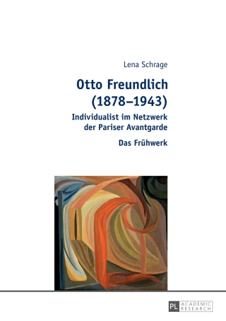 Cover image: Otto Freundlich (1878–1943) 1st edition 9783631680957