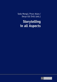 Imagen de portada: Storytelling in all Aspects 1st edition 9783631681053