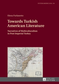 Cover image: Towards Turkish American Literature 1st edition 9783631677247