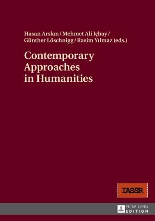 Cover image: Contemporary Approaches in Humanities 1st edition 9783631681077