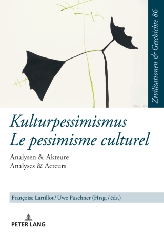 Titelbild: Kulturpessimismus / Le pessimisme culturel 1st edition 9783631677315