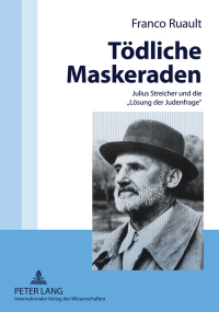 Cover image: Toedliche Maskeraden 1st edition 9783631551745