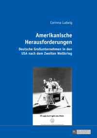 Immagine di copertina: Amerikanische Herausforderungen 1st edition 9783631672433
