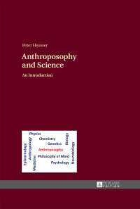 Titelbild: Anthroposophy and Science 1st edition 9783631672242