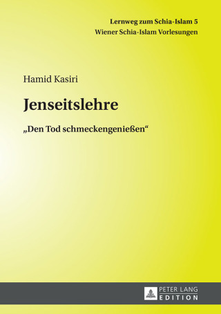 Cover image: Jenseitslehre 1st edition 9783631671948
