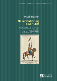 صورة الغلاف: Neuorientierung einer Elite 1st edition 9783631671931