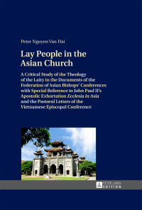 Titelbild: Lay People in the Asian Church 1st edition 9783631666128