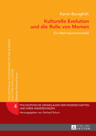 Titelbild: Kulturelle Evolution und die Rolle von Memen 1st edition 9783631666104