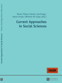 Imagen de portada: Current Approaches in Social Sciences 1st edition 9783631666081