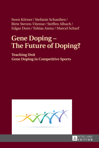 Cover image: Gene Doping – The Future of Doping? 1st edition 9783631670941