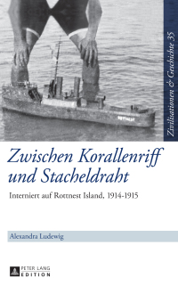 Cover image: Zwischen Korallenriff und Stacheldraht 1st edition 9783631670217