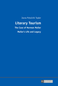 Cover image: Literary Tourism 1st edition 9783631670187