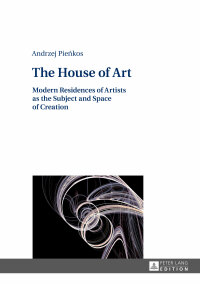 Omslagafbeelding: The House of Art 1st edition 9783631669723