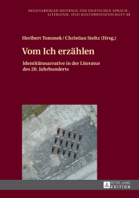 Imagen de portada: Vom Ich erzaehlen 1st edition 9783631669402