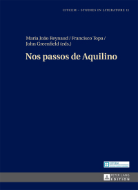 Cover image: Nos passos de Aquilino 1st edition 9783631669068