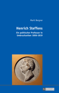 Imagen de portada: Henrich Steffens 1st edition 9783631668962
