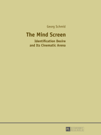 Cover image: The Mind Screen 1st edition 9783631668481