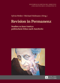Cover image: Revision in Permanenz 1st edition 9783631668290