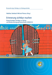 Cover image: Erinnerung sichtbar machen 1st edition 9783631668276
