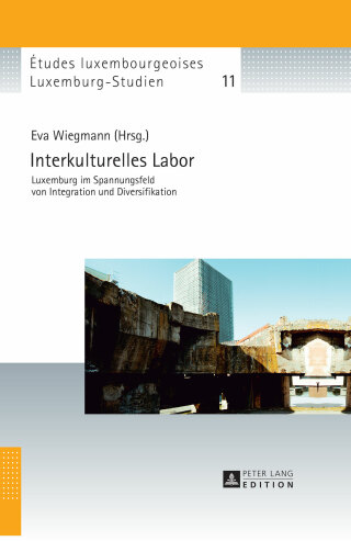 Imagen de portada: Interkulturelles Labor 1st edition 9783631674925