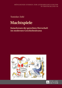 Cover image: Machtspiele 1st edition 9783631668085