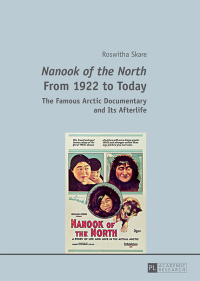 Cover image: «Nanook of the North» From 1922 to Today 1st edition 9783631674772