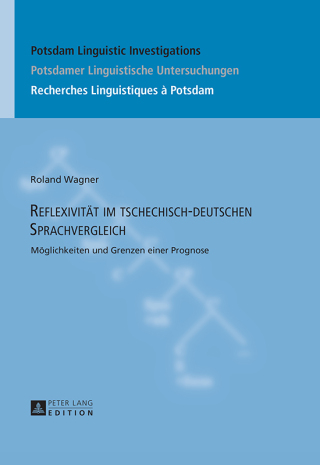 Cover image: Reflexivitaet im tschechisch-deutschen Sprachvergleich 1st edition 9783631674703