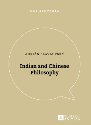 Cover image: Indian and Chinese Philosophy 1st edition 9783631674666
