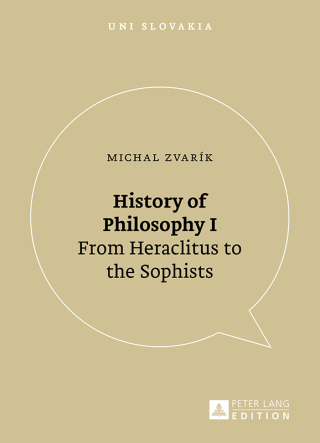 Cover image: History of Philosophy I 1st edition 9783631674642