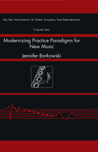 Cover image: Modernizing Practice Paradigms for New Music 1st edition 9783631673973