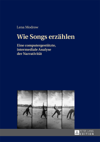صورة الغلاف: Wie Songs erzaehlen 1st edition 9783631673652