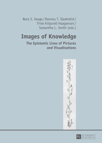 صورة الغلاف: Images of Knowledge 1st edition 9783631666647