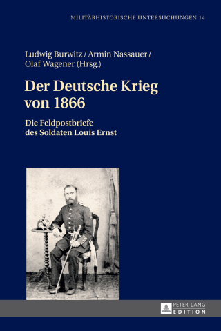 Imagen de portada: Der Deutsche Krieg von 1866 1st edition 9783631666586