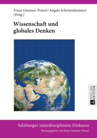 Imagen de portada: Wissenschaft und globales Denken 1st edition 9783631672976